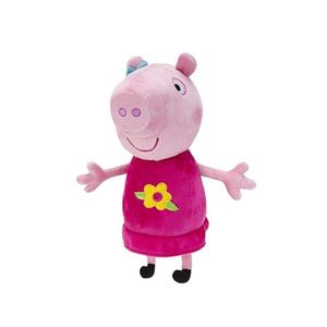 Peppa Wutz Plüschfigur Frühlingszeit (20cm) Kuscheltier Stofftier Plüschtier