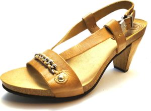 Scholl Sandale Lise, Farbe:braun, Größe:41