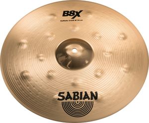 Sabian B8X 16'' Ballistic Crash