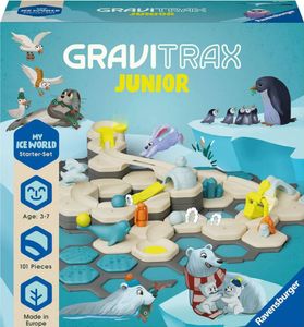 GraviTrax Junior Starter Set L Ice