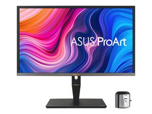 ASUS ProArt PA27UCX-K - 68,6 cm (27 palců) - 3840 x 2160 pixelů - 4K Ultra HD - LED - 5 ms - černá