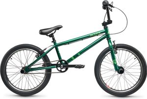 S'COOL XtriX 20 Zoll 1-Gang Dark Green/Neon Green | BMX| S'COOL XtriX 20 Zoll 1-Gang Dark Green/Neon Green | BMX|