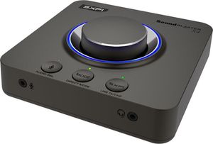 Creative Soundkarte Sound Blaster X4 SXFI externý