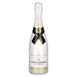 Moët & Chandon Ice Impérial Demi Sec Champagner halbtrocken Champagne Frankreich | 12 % vol | 0,75 l