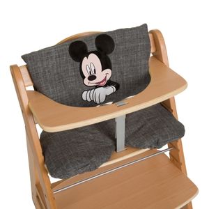 Hochstuhl Auflage de luxe Mickey grey