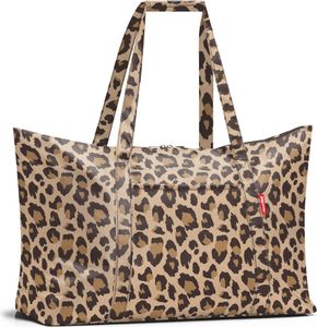 reisenthel mini maxi travelbag Tasche Reisetasche leo macchiato AG6048 reisenthel mini maxi travelbag Tasche Reisetasche leo macchiato AG6048
