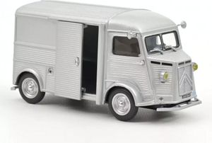 Norev 0191576 Citroen Type H 1962 silber 1:43