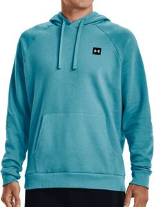 Under Armour Ua Rival Fleece Hoodie 433 Glacier Blue Xl