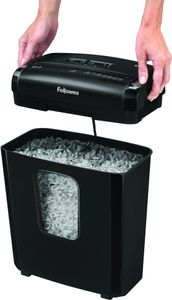 Fellowes Powershred 6M Aktenvernichter