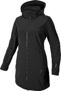 Cmp Woman Parka Zip Hood U901 Nero 46