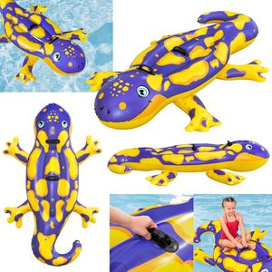 Bestway® Schwimmtier Splashing Salamander™ 191 x 119 cm