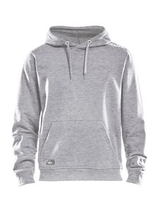 CRAFT Community Hoodie M 950000 GREY MELANGE L