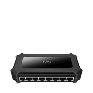 8-portowy przełącznik gigabitowy CUDY GS108D