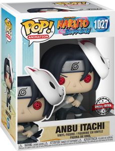 Naruto Shippuden - Anbu Itachi 1027 Special Edition - Funko Pop! - Vinyl Figur