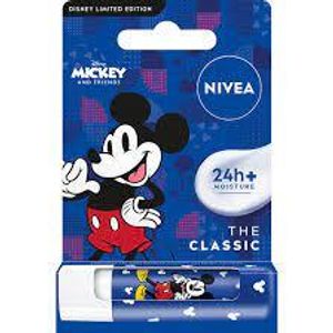 Nivea Lippenpflege 4.8G Disney Lippenstift Mickey Mouse /85061-360