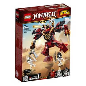 LEGO® Ninjago 70665 Samurajův robot