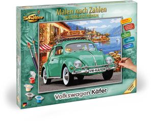 Schipper 609130912 MNZ - Volkswagen Käfer - Master Class Premium 40x50cm