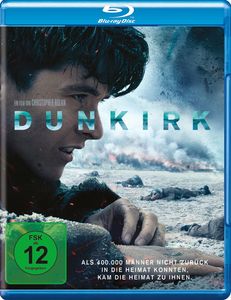 Dunkirk (2 Disc, Blu-ray + Bonusdisc)