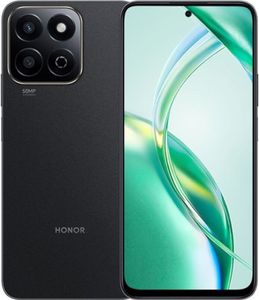 Honor 200 Smart 5G 256 GB / 4 GB - Smartphone - midnight black