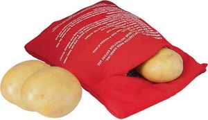 Tasche für Mikrowellen-Ofenkartoffeln