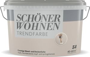 SCHÖNER WOHNEN-Trendfarbe Cosy, Matt, 5 l,
