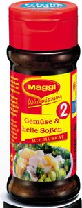 Maggi WM Nr.2 helles Gemüse