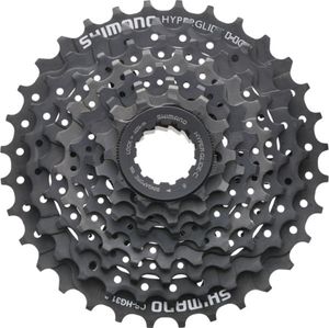 Shimano CS-HG31 Kazeta 8-Speed 11-32T Black