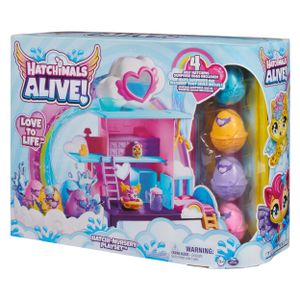 Spin Master Hatchimals Alive - Colleggtibles S13 Deluxe Playset