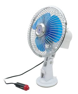 Wentylator Samochodowy 12V średnica wiatraka 15cm