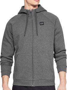 Under Armour Sweatshirts Rival Fleece FZ Hoodie, 1320737020, Größe: 173