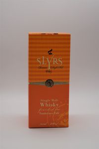 Slyrs Sauternes Bavarian Single Malt Whisky 0,7l, alc. 46 Vol.-%, Deutscher Whisky