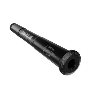 SRAM 00.4318.005.021 AxleMaxle Stealth Road front,12x100,L118.5,TL9,M12x1.5, čierna
