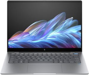Dotyk HP OmniBook X 14 2.2K Snapdragon X Elite X1E78100 16GB 512GB SSD W11