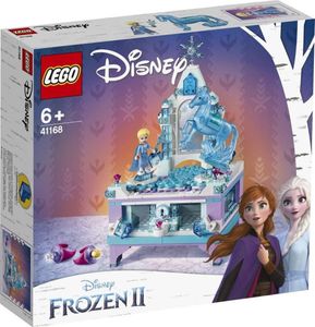 LEGO l Disney Frozen II Elsa’s Jewellery Box Creation