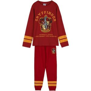 Schlafanzug Für Kinder Harry Potter Rot Größe: 10 Jahre