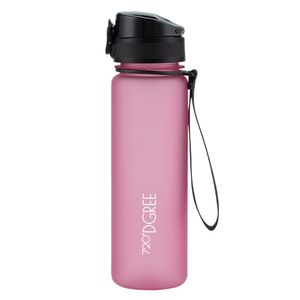 720°DGREE Trinkflasche uberBottle 500ml, Farbe:rose