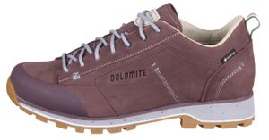 DOLOMITE DOL Shoe W's 54 Low Fg Evo GTX Plum Brown 39