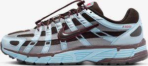 Nike P-6000 "Glacier Blue Burgundy Crush" Niebieski/Czerwony, Rozmiar: 44