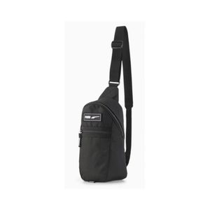 Puma Puma Deck Crossbody Bag - puma black, Größe:-