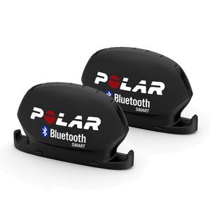 Polar Geschwindigkeitssensor und Trittfrequenzsensor Paket Bluetooth Smart