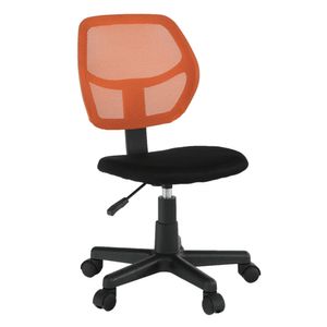MOB, Otočná stolička - Meriet (oranžová)