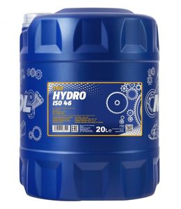 Mannol Mannol Hydro ISO 46 20 Liter Kanister Reifen