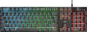 Trust Gxt835 Azor Gaming Keyboard Cz/ Cz/Sk (24166)