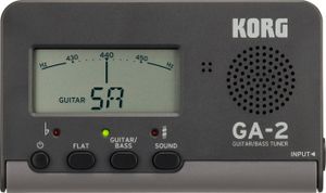 Korg Ga 2 - gitarová ladička