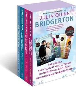 Bridgerton Boxed Set