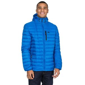 Trespass Herren Daunenjacke Digby TP3283 (2XS) (Blau) Trespass Herren Daunenjacke Digby TP3283 (2XS) (Blau)