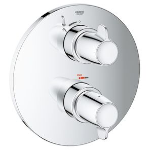 Grohe termostatyczna bateria wannowa GrohTherm Special 29095 fms do Rapido T 35 500 000 chrom, 29095000