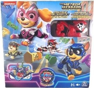Spin Master Paw Patrol Der Film: Brettspiel Mission Impawsible (6067834) Spin Master Paw Patrol Der Film: Brettspiel Mission Impawsible (6067834)