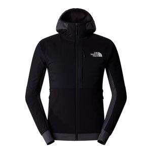 The North Face M Binntal Hybrid Ventrix Hoodie - tnf black/tnf black/ant, Größe:XL The North Face M Binntal Hybrid Ventrix Hoodie - tnf black/tnf black/ant, Größe:XL