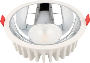 LED-Line® Downlight 30W 3000 Lumen 4000K Quantum Deckenleuchte Lampe Ø170mm 30W